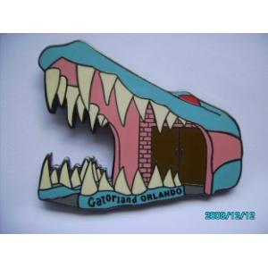 Buy cheap Competitive price Brass / Zinc alloy Synthetic Enamel lapel pin badge from wholesalers