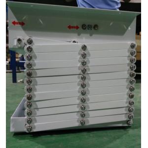 Buy cheap Adjustable 1m to 3m Electric Projector Ceiling Mount Cross-Cutting Structure and Dual Seat Belts from wholesalers