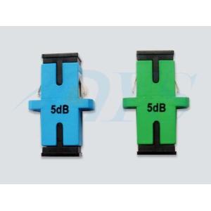 Buy cheap 5dB SC/UPC SC/APC Fiber Optic Attenuator from wholesalers