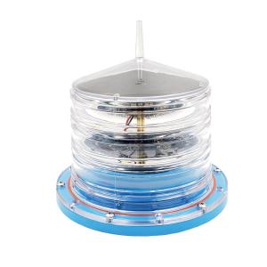 Buy cheap Self Contained Aviation Obstruction Light 256 Flash Code 32.5CD from wholesalers