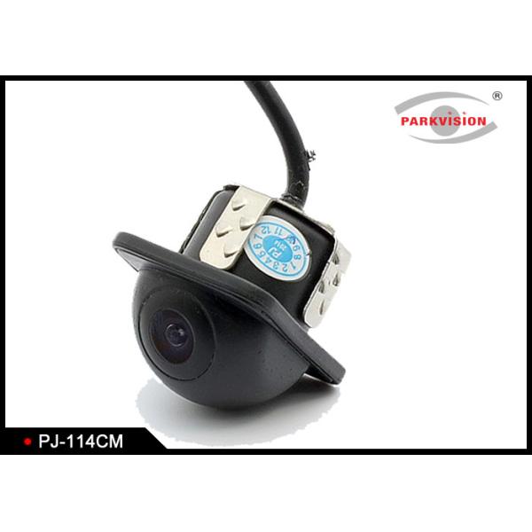 550 TVL 180 Degree Rear View Camera / Multi Angle Backup Camera With 18.5mm Hole