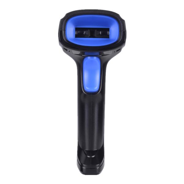 Quality Wireless 2D Qr Code Scanner Portable Reader Bluetooth For Tablet IPad IOS PC POS for sale