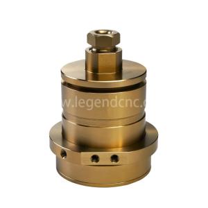 Buy cheap Stainless Steel CNC Precision Machining , Customized Precision Machining Services from wholesalers