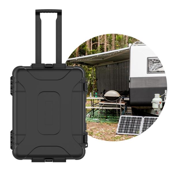 Quality Solar Generator Portable Power Station Rechargeable Portable Power Station With 6000W Peak Power for sale