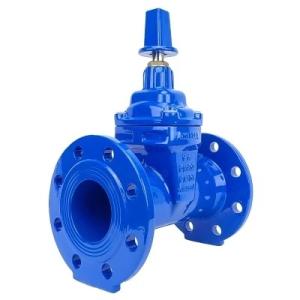 Buy cheap Water Ductile Y Type Gate Valve with Flange Connection and Stainless Steel Material from wholesalers