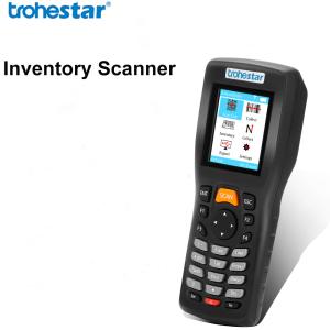 Buy cheap 32 Bit 1.2V High Speed Handheld Terminal Scanner from wholesalers