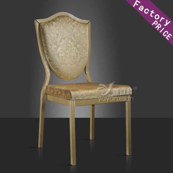 Buy cheap Stackable Banquet Chairs Wholesale with Low Price and Quick Shipment (YF-275) from wholesalers