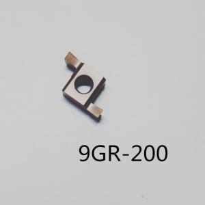 Buy cheap PVD Coating Parting And Grooving Inserts Chip Removal Carbide Tool Inserts from wholesalers