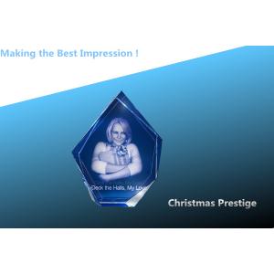 Buy cheap crystal trophy/crystal awards/3d laser award/3d laser crystal prestige/2d crystal frame from wholesalers