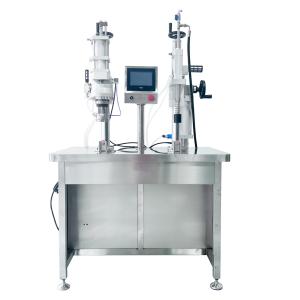 Buy cheap High-Efficiency Bag valve filling machine for chemical industry with precise dosing function from wholesalers