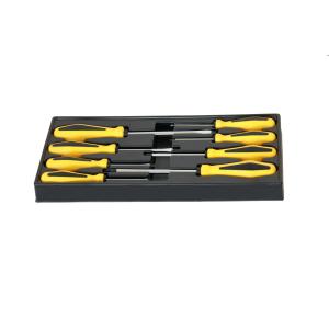 Buy cheap 8PC Complete Screwdriver Tool Set CR - V for factory, industrial, Garden from wholesalers