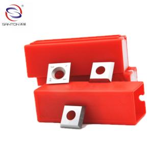 Buy cheap YG6X Woodworking Carbide Inserts C3 ANSI Machining Chilled Alloy Cast Irons from wholesalers