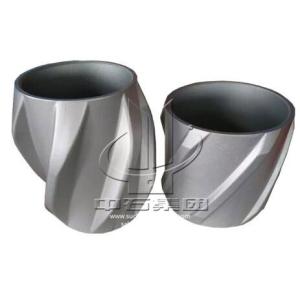 Buy cheap Casting Zinc Alloy 20 Spiral Vane Solid Body Centralizer from wholesalers