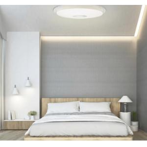 Buy cheap Dimmable Smart LED Panel Light 600x600 Square Office RF from wholesalers