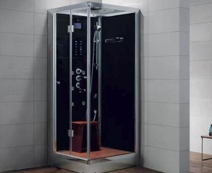 Quality Nice design Aluminium Shower Cubicles to suit different shower room for sale