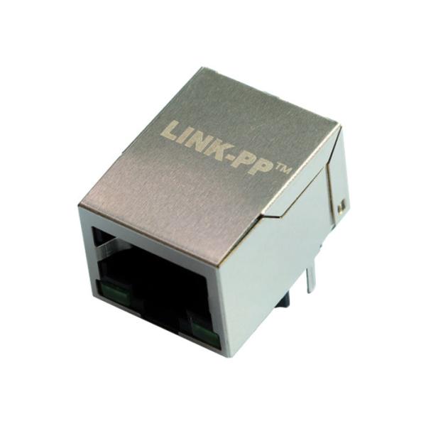 Buy cheap ARJM11B1-811-AB-EW4 / ARJM11B3-811-AB-EW4 RJ45 Modular Jack With 5G Magnetic from wholesalers