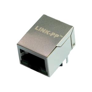 Buy cheap ARJM11B1-811-AB-EW4 / ARJM11B3-811-AB-EW4 RJ45 Modular Jack With 5G Magnetic from wholesalers