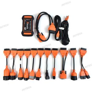 Buy cheap Multi-Brands XTRUCK Y009 OBD Diagnostic Tool Vehicle Scanner for Heavy Duty Truck Excavator Diesel Engines from wholesalers