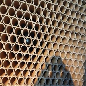 Double Numerical Control Frequency Control Spiral Paper Tube Machine 22kw