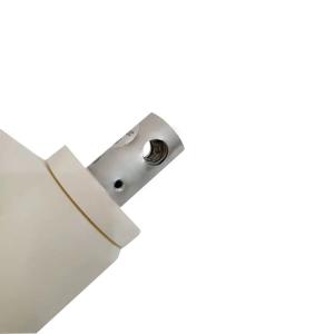 Buy cheap White Central Control Caster Single Piece 6 Inch Medical Equipment from wholesalers