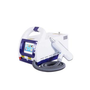 Buy cheap Custom Permanent Tattoo Removal Machine 6 Kinds Operating Language from wholesalers