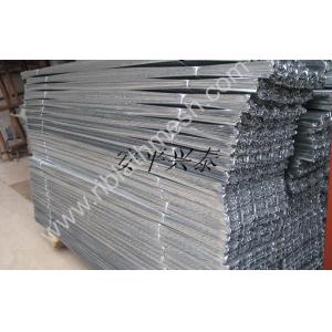 Hot Galvanized Stainless Steel Render Lath MRL600 Civil Construction Material