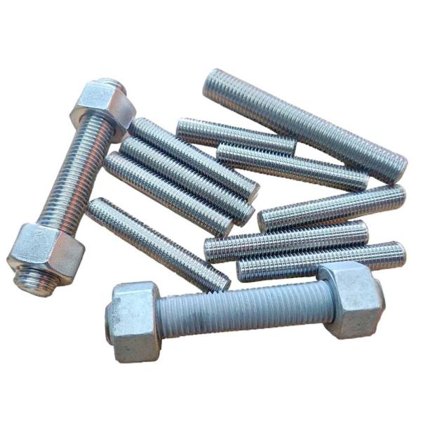 Quality 12mm Thread Length Bolts SAE AMS 5659S-2016 15-5PH for Oil and Gas Applications for sale
