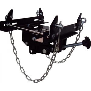 Buy cheap Removable 1100LBS Transmission Jack Adapter For Floor Jack from wholesalers
