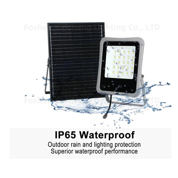 KCD IP65 Wireless Dusk To Dawn Auto Solar Monocrystalline Sport Stadium Floodlight 200w 500w 2000w Solar Flood Lights