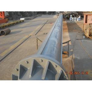 Buy cheap 35 Crmo Kelly Bar Outer Diame 254mm Foundation Drilling Tools from wholesalers