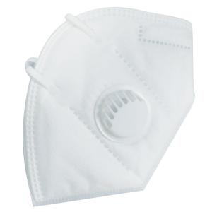 China Anti Dust KN95 Face Mask Non Woven Fabric Physical Ultrasonic Welding on sale