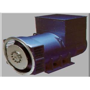 Buy cheap 28.8kva 1800rpm Three Phase Synchronous Generator Blue 23kw 110V - 690V from wholesalers