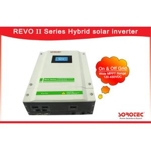 Saving Energy Hybrid Solar Inverter Max PV Array Power 5000W Nominal Output