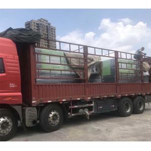 Buy cheap Full Automatic 4 Cavity PET Bottle Blowing Moulding Machine with 3L Hollow Part Volume from wholesalers