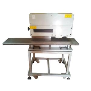 Buy cheap PCB Depaneling Machine with Linear Blades Motorized Unlimited Length from wholesalers