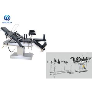Buy cheap Medical Stainless Steel Electric Ophthalmic Operation Table With C Arm Fluoroscopy ECOH005A from wholesalers
