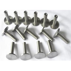 Bright Surface 10.2g/Cc 99.95% Molybdenum Machined Parts