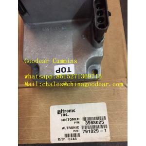 Buy cheap Dongfeng ISCE gas engine electronic control unit 3968025 product