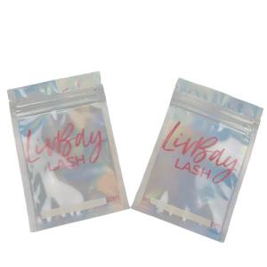 Gravure Printing Plastic Pouch Enclosures Customized Thickness for Superior