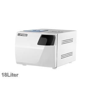 Buy cheap Desktop 18 Liter chiropody autoclave instruments with Printer / USB Output from wholesalers