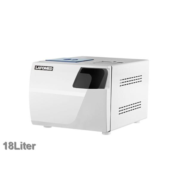 Buy cheap Desktop 18 Liter chiropody autoclave instruments with Printer / USB Output from wholesalers