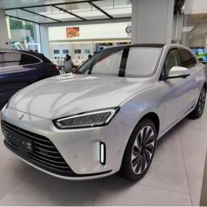 Buy cheap 2024 Hua wei Aito M5 EV Electric Car Max Rear Wheel Drive Intelligent Driving Version for 5 Seats Adult from wholesalers