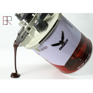 Buy cheap Good Coverage Metallic Red 2K 1K Ready Mixed Automotive Paint from wholesalers