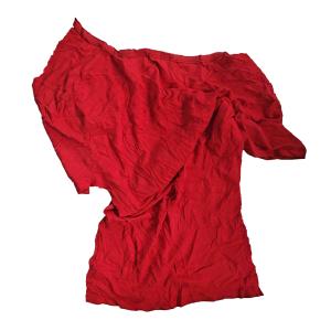 Buy cheap Low Lint 10Kg Packaging Cotton Cleaning Rags from wholesalers