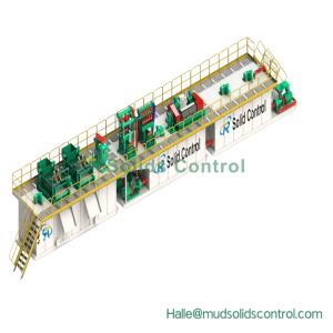 Buy cheap Oil & Gas systems – efficient drilling fluid recovery and purification solutions from wholesalers