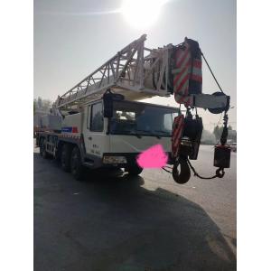 Buy cheap 2013 Zoomlion Crane Truck of 50 Ton with Folding Design and After-sales Service from wholesalers