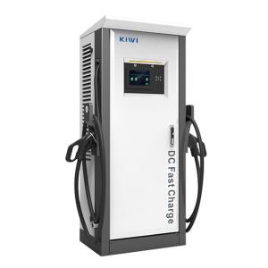 Buy cheap Power Fast Charging EV Charger for Benz EQC Three Phase AC 380V±20% ABC N PE Input from wholesalers