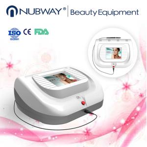 Buy cheap Spider veins removal 980nm portable diode laser from wholesalers