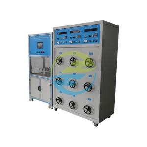 Buy cheap Three - Position Switch Plug And Socket Life Test Machine Load Test For Plug Socket Tester from wholesalers