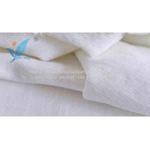 Buy cheap Elastic FR Knitted Fabric Fireproof Mattress And Upholstery Barrier from wholesalers